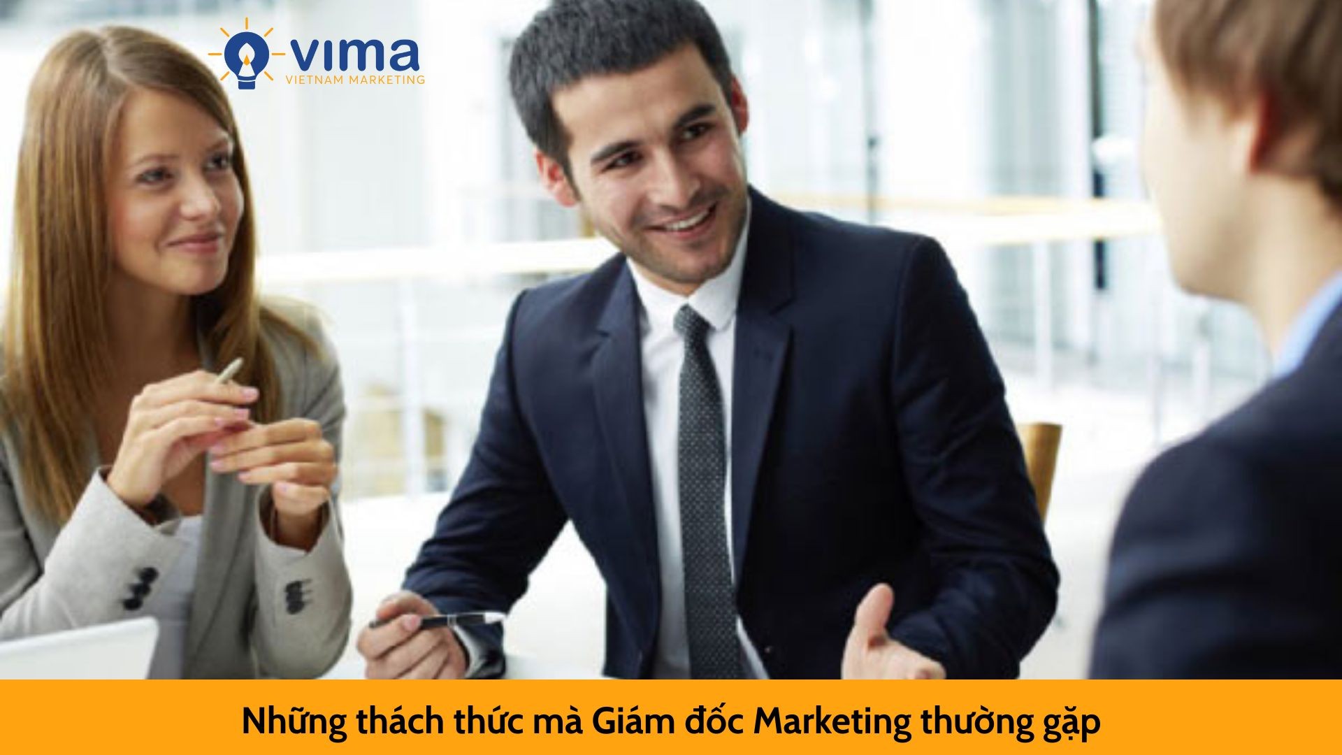 Những thách thức mà Giám đốc Marketing thường gặp